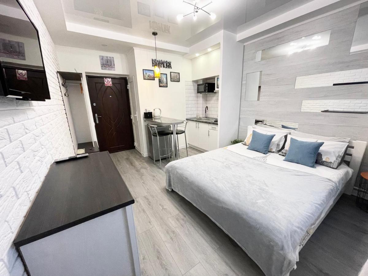 Apartment Studio New York 51 Ирпень Экстерьер фото
