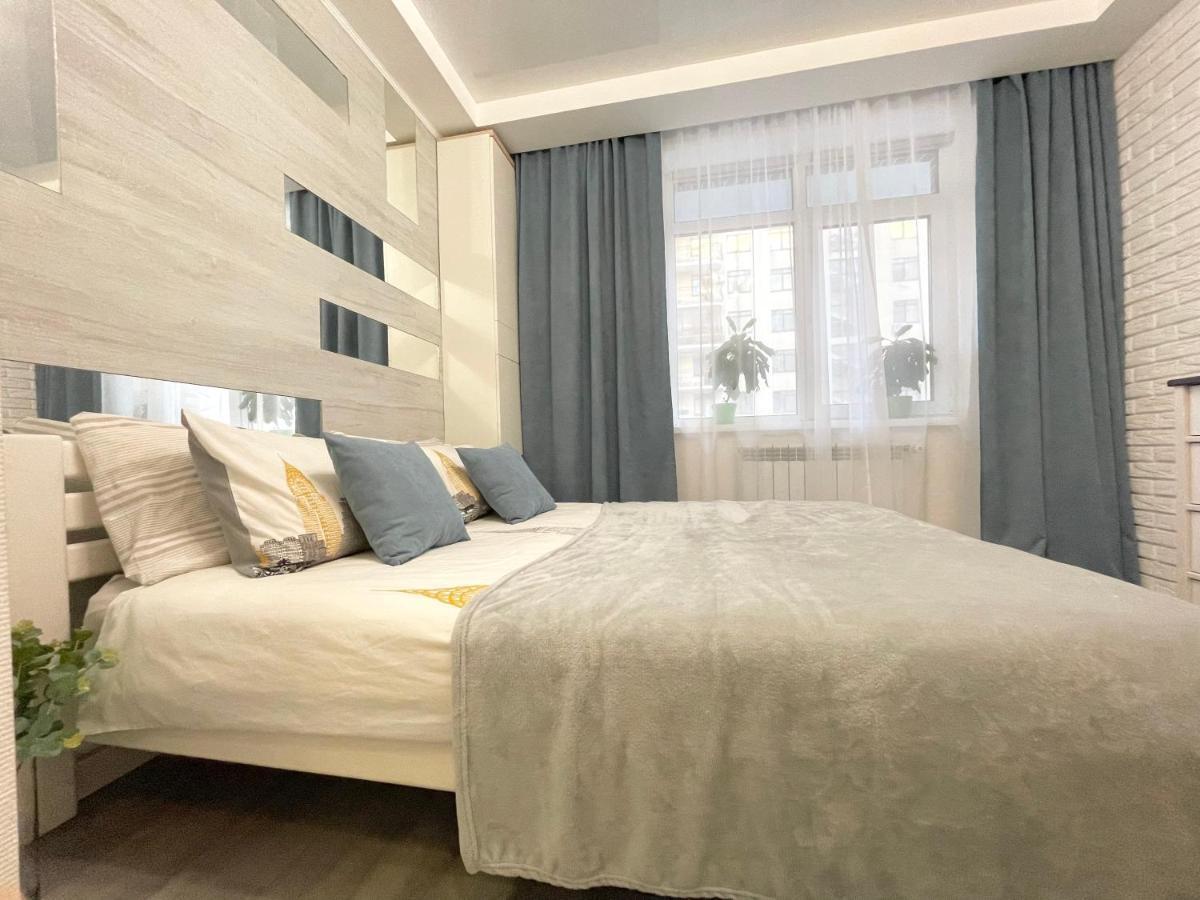 Apartment Studio New York 51 Ирпень Экстерьер фото