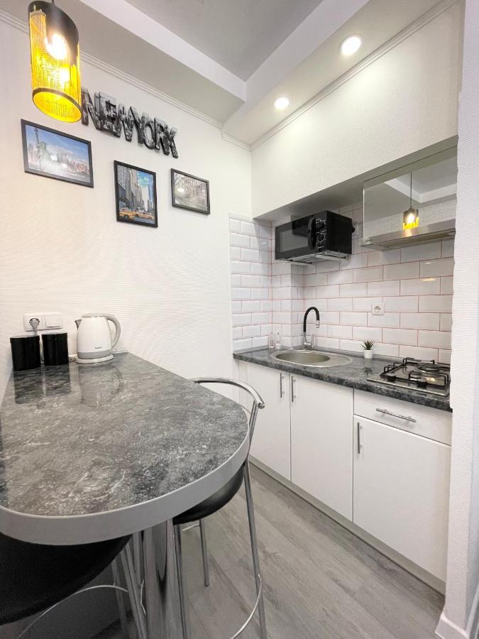 Apartment Studio New York 51 Ирпень Экстерьер фото
